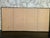 Vintage Mid-Century Japanese 4-Panel Byobu Folding Screen - "White Egrets & Willow" For Sale - Image 13 of 16