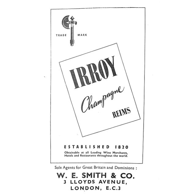 "The u.k.b.g. Guide to Drinks" 1955 Simon, M. Andre For Sale In New York - Image 6 of 11