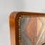 Art Deco Italian Sofa in Fabric with Geometric Pattern and Wood, 1930s For Sale - Image 10 of 16