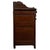 Wood 18th Century English Georgian Oak Sideboard For Sale - Image 7 of 13