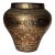 1920s Moroccan Mixed Metal Vase For Sale