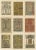 Compilation of German Renaissance Artwork from Der Ornamentenschatz, 1887, Paper, Set of 9 For Sale - Image 11 of 11
