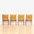 Set of Four Mid Century Danish Dining Chairs For Sale - Image 4 of 10