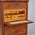 Charles X Chest in Mahogany For Sale - Image 3 of 12