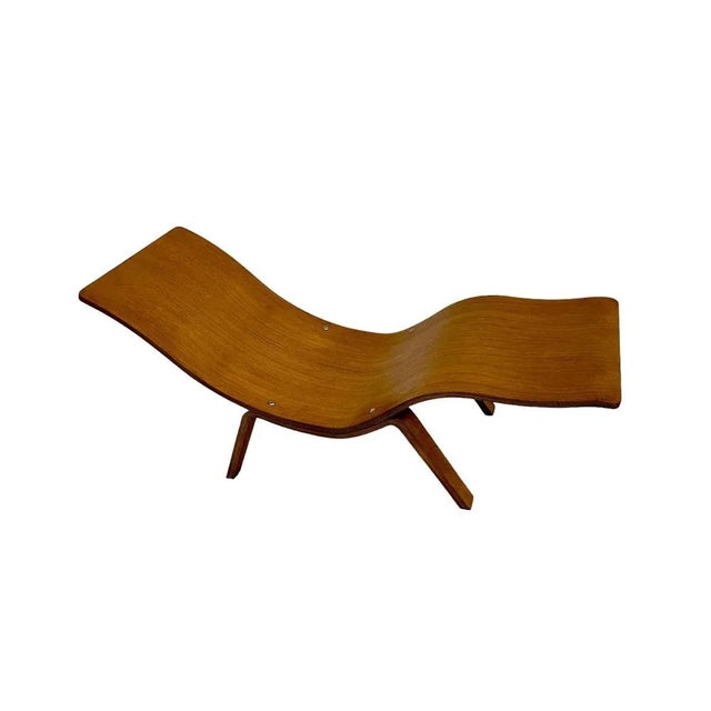 1960s Vintage Scandinavian Lounge Chair, 1960s For Sale - Image 5 of 8