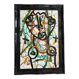 Original Peter Keil Painting