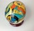Cubism Picasso Hand Painted Reuge Revolving Musical Egg Bolero M Ravel #124/500 in Original Box For Sale - Image 3 of 6