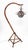 Mid-Century Italian Bamboo and Rattan Floor Lamp, 1950s For Sale - Image 4 of 18