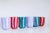 Murano Glasses by Mariana Iskra for Ribes Studio, Set of 6 For Sale - Image 15 of 15