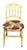 Wood Mid 20th Century Pair of Old Wooden French Country Chairs For Sale - Image 7 of 12