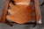 Tan Brazilian Modern Kilin Lounge Chairs in Leather & Jacaranda by Sergio Rodrigues For Sale - Image 8 of 18