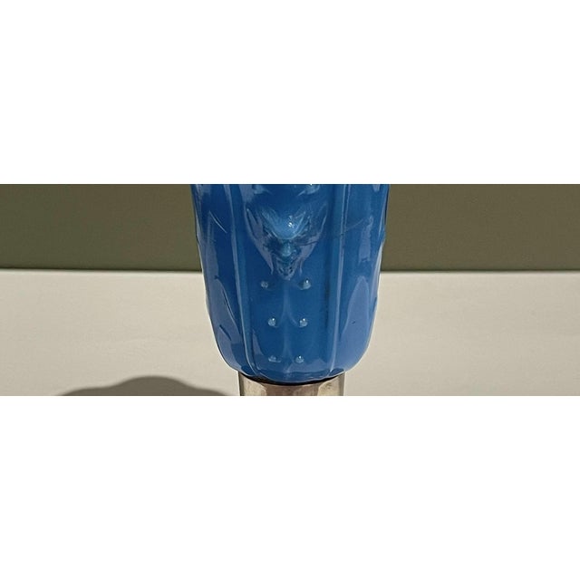 Small Vintage Silver Jug For Sale - Image 6 of 8