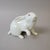 1960s Vintage Herend White Rabbit Figurine, Hungary For Sale - Image 5 of 10