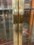 Brass Vitrine Etagere Display Cabinet. For Sale In West Palm - Image 6 of 7
