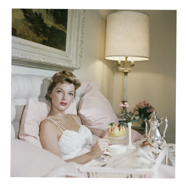 Slim Aarons, Julie London, C-Type Photograph For Sale
