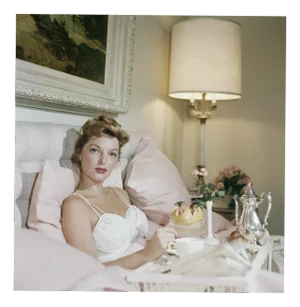 Slim Aarons, Julie London, C-Type Photograph