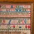 Antique Needlepoint Sampler, English, Handmade, Embroidered Panel, Victorian For Sale - Image 6 of 12