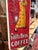 Art Deco Antique Hills Bros. Coffee Porcelain Thermometer Sign c.1915 For Sale - Image 3 of 10