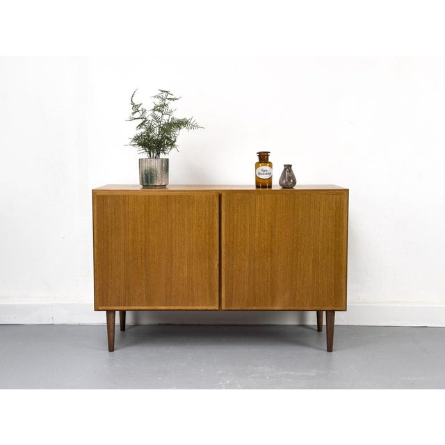 Danish Sideboard in Teak from Omann Jun, 1960s For Sale - Image 15 of 18