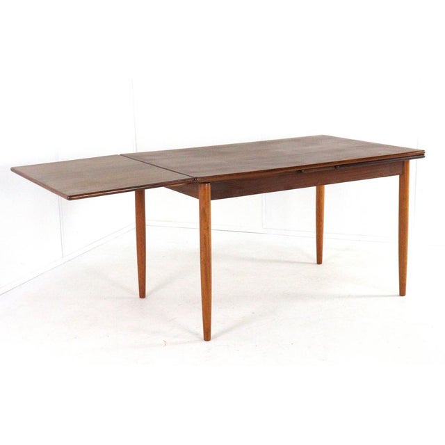 Rectangular Extendable Kaerum Dining Table For Sale - Image 11 of 16