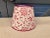 Traditional Brunschwig & Fils Floral Print Fabric Lampshade For Sale - Image 3 of 3