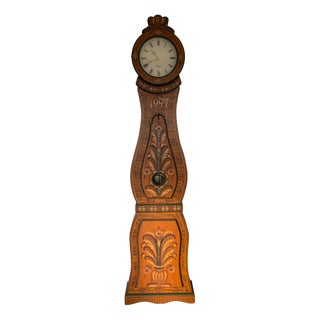 Vintage Mora Floor Clock, 1994 For Sale