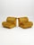 Lounge Chairs from Doimo Salotti, 1970s, Set of 2 For Sale - Image 4 of 15