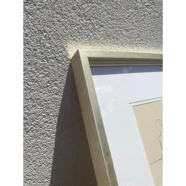 Vintage Fashion Illustration For Sale - Image 4 of 6