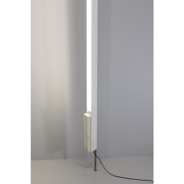 Model LT8 Floor Lamp by Osvaldo Borsani, 1950 For Sale - Image 17 of 18