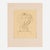 Donald De Lue (American, 1897–1988) Three Male Figures, c. 1935 Medium: Charcoal on Cream Paper Date: c. 1935 Dimensions:...