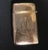 Antique Japanese Brass Match Safe (Vesta) With Repousse Dragon, Circa 1900 For Sale - Image 4 of 11