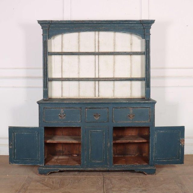 West Country Pine Dresser For Sale - Image 10 of 12