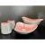 Mid-Century Pink and Gray Hostess Set, Four Pieces For Sale - Image 11 of 12