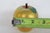 Orient and Flume Iridescent Gold Apple Paperweight P0184j3 Art Glass Fruit 4800b For Sale - Image 17 of 17
