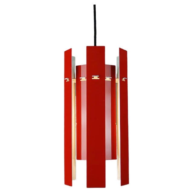 Vintage Cocktail Pendant by Henning Rehhof for Fog & Mørup For Sale