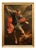 Workshop of Guido Reni, Saint Michael the Archangel, 1650, Oil on Canvas For Sale