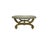 Vintage Neoclassical French X-Frame Curule Stool, 1940s For Sale - Image 11 of 11