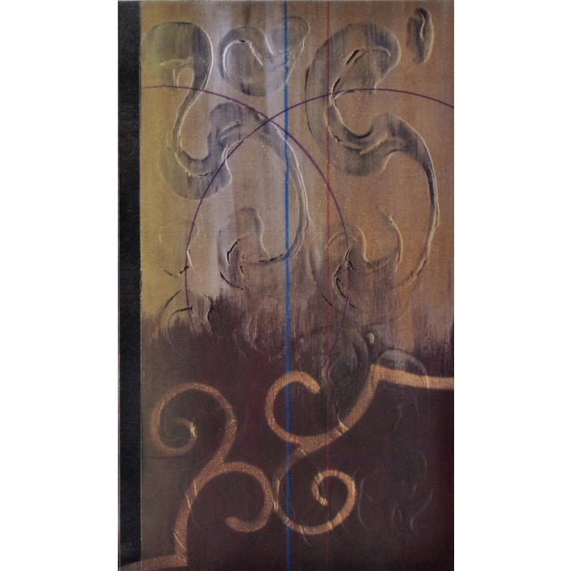 Kaoru Mansour, Berries and Plums, Circa2010 For Sale - Image 4 of 8