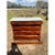 19th Century 19th Century Louis Philippe Solid Flam Mahogany Carrara Marble Top Chest of Drawer / Commodes For Sale - Image 5 of 12
