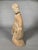 Terracotta sculpture of a court lady, Han Dynasty, 206 BC-220 AD, Mingqi, China, archaeology For Sale - Image 4 of 9