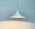 Vintage Semi Pendant Lamp by Bondrup & Thorup For Sale - Image 4 of 18