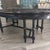 Chinoiserie 1990s Mainland-Smith 67-601 Pie Crust Tray Table For Sale - Image 3 of 6
