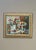 Mid-Century Modern Ellis Wallin, Flowers and Fruit, 1968, Oil on Canvas, Framed For Sale - Image 3 of 16