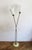 1960s Czechoslovak Floor Lamp Sculptural floor lamp produced in former Czechoslovakia during the 1960s. The design...