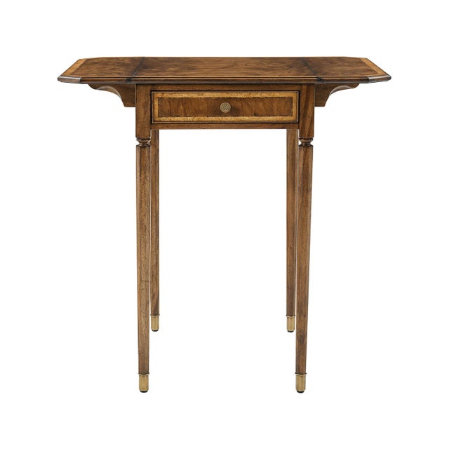 Classic Pembroke Table For Sale - Image 4 of 9