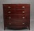 Antique Mahogany Bowfront Chest, 1800 For Sale - Image 10 of 10