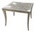 Maitland-Smith Style Tessellated Marble Stone Game / Dining Table – Neoclassical Modern Luxury For Sale