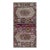 Antique Eastern Anatolian Sumakh Double Saddlebag (Khorjin) For Sale