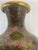 Vintage Cloisonné Vase For Sale In Providence - Image 6 of 9