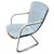 1950s Mid-Century Springer Patio Outdoor Lounge Chair, Pair For Sale - Image 5 of 8